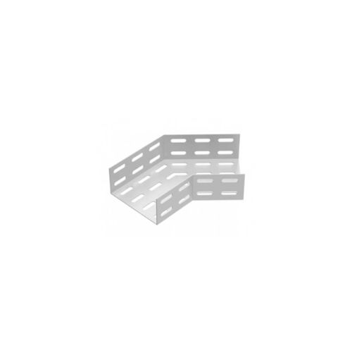Imagem Produto CURVA P/ELETROCALHA PRE ZINCADO PERFURADA HORIZONTAL 45G 300X50MM - VG