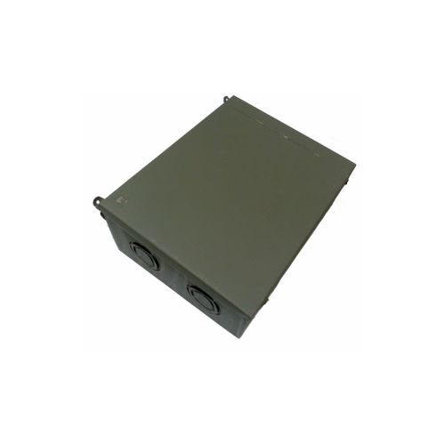 Imagem Produto CAIXA PROTECAO METALICA P/MEDIDOR CP2 26X20X9CM