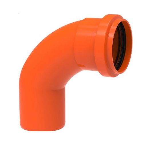 Imagem Produto CURVA 90G ESGOTO REDUX DN75 - TIGRE