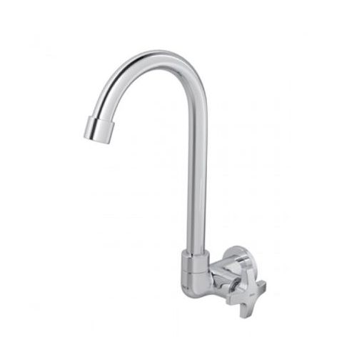 Imagem Produto TORNEIRA METALICA COZINHA PAREDE BICA ALTA MOVEL MAX - DECA