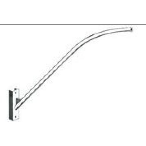 Imagem Produto BRACO GALVANIZADO A FOGO CURVO 48MMX1M - LUMIPOL