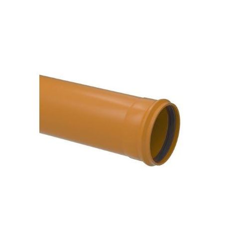 Imagem Produto TUBO COLETOR LISO DN100 6 METROS - CORR PLASTIK