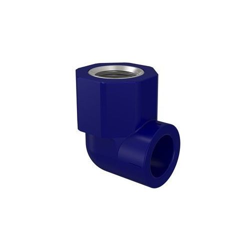Imagem Produto JOELHO FEMEA TRANSICAO PPR INDUSTRIAL 25X1/2 AZUL - TIGRE
