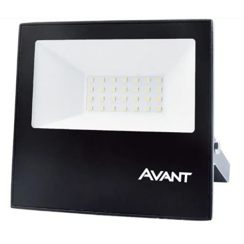 Imagem Produto REFLETOR LED 30W VERDE IP65 CORPO PRETO - AVANT