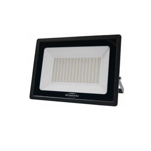 Imagem Produto REFLETOR LED 150W 3000K IP65 CORPO PRETO - BLUMENAU