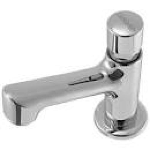 Imagem Produto TORNEIRA METALICA LAVATORIO MESA HORIZONTAL CTA FEC AUT - ALPHA