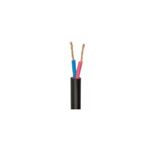 Imagem do produto CABO PP COBRE PVC 70G 500V 2X0,75MM PRETO