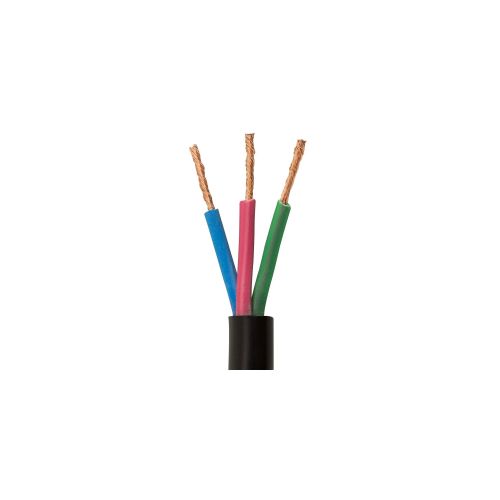 Imagem Produto CABO PP COBRE PVC 70G 500V 3X1,5MM PRETO - COBRECOM