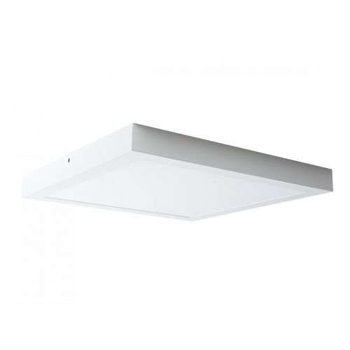 Imagem Produto PAINEL LED SOBREPOR QUADRADO 40W 6500K BIVOLT 60X60CM - BLUMENAU