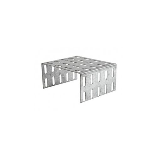 Imagem Produto EMENDA PRE ZINCADO PERFURADA P/ELETROCALHA TIPO U INTERNA 200X50MM - VG