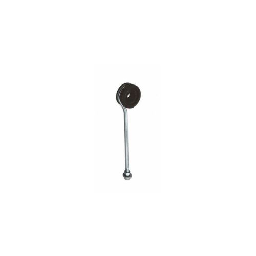 Imagem Produto ISOLADOR SIMPLES 100MM FIXACAO ROSCA MECANICA SPDA - PARATEC