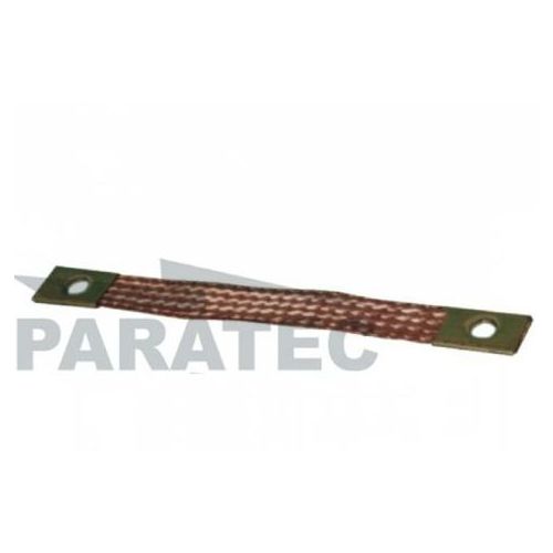 Imagem Produto CORDOALHA COBRE CHATA 3/4X30CM C/TERMINAIS