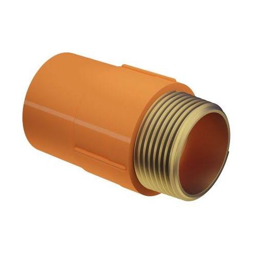 Imagem Produto CONECTOR MACHO CPVC FIRE 1 1/2 - TIGRE