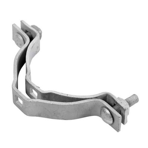 Imagem Produto CINTA GALVANIZADA A FOGO CIRCULAR P/POSTE 370MM