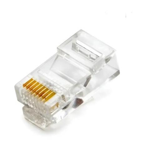 Imagem Produto CONECTOR RJ45 MACHO GIGALAN CAT6 BR - FURUKAWA