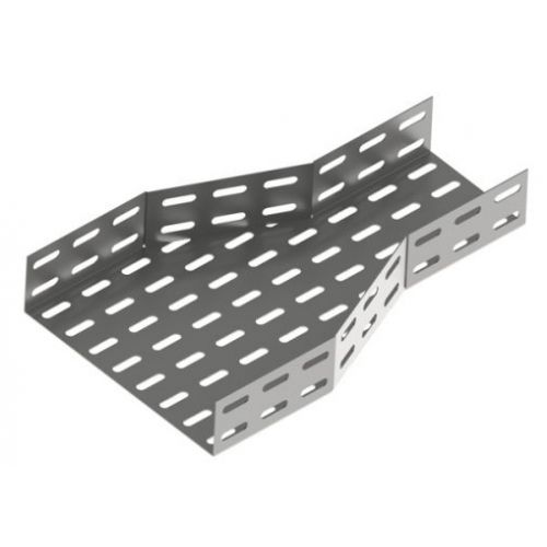 Imagem Produto REDUÇÃO PRÉ ZINCADA PERFURADA CONCÊNTRICA 150X100MM PARA 100X50MM - JEA