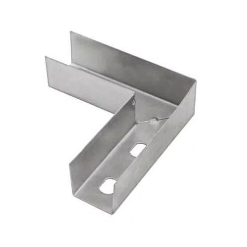 Imagem Produto EMENDA PRE ZINCADO PERFURADA P/PERFILADO L INTERNA 38X38MM CHAPA 16 - JEA