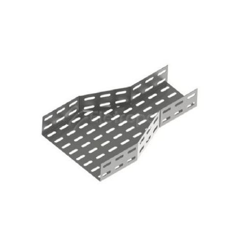 Imagem Produto REDUÇÃO PRÉ ZINCADA PERFURADA CONCÊNTRICA 300X100MM PARA 100X50MM - JEA