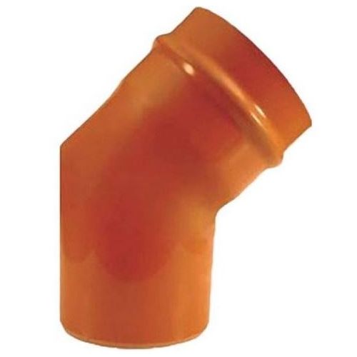Imagem Produto JOELHO 45G COLETOR DN100 - CHIVA