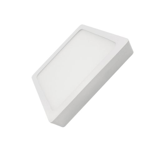 Imagem Produto PAINEL LED SOBREPOR QUADRADO 24W 6500K BIVOLT 30X30CM - OUROLUX