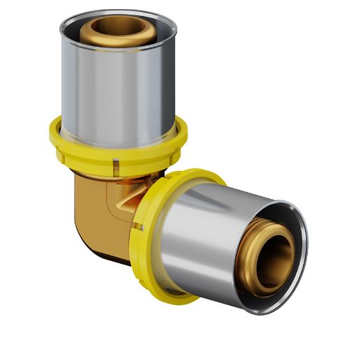 Imagem Produto JOELHO 90G METALICA GAS ALPEX DN26 - TIGRE