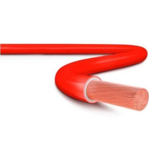 Imagem Produto CABO FLEXIVEL COBRE HEPR 90G 1KV 1X4MM VERMELHO - COBRECOM