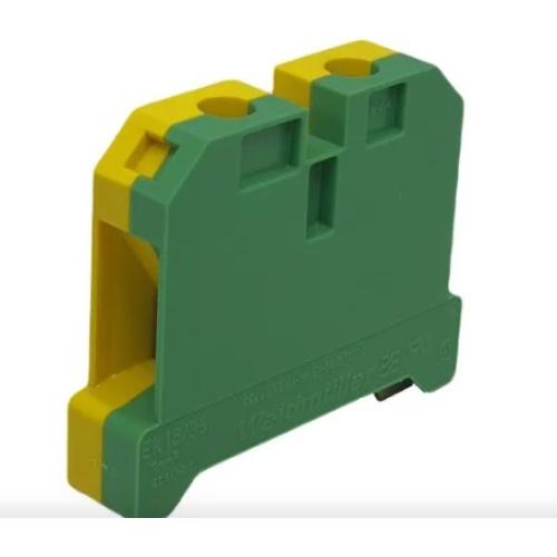 Imagem Produto CONECTOR SAK POLIAMIDA TERRA 16MM VERDE/AMARELO - METALTEX
