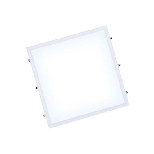 Imagem Produto PAINEL LED EMBUTIR QUADRADO 40W 6500K BIVOLT 62X62CM - OUROLUX