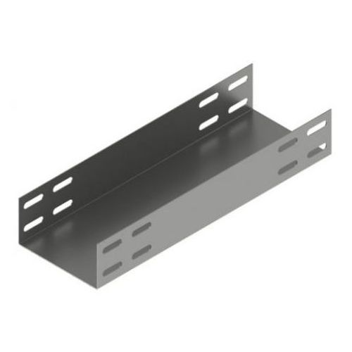 Imagem Produto ELETROCALHA PRE ZINCADO LISA 150X50X3000MM SEM VIROLA CHAPA 18