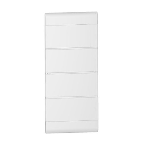 Imagem Produto CD PVC EMBUTIR 48 DISJUNTORES DIN BRANCO PORTA BRANCA - SCHNEIDER