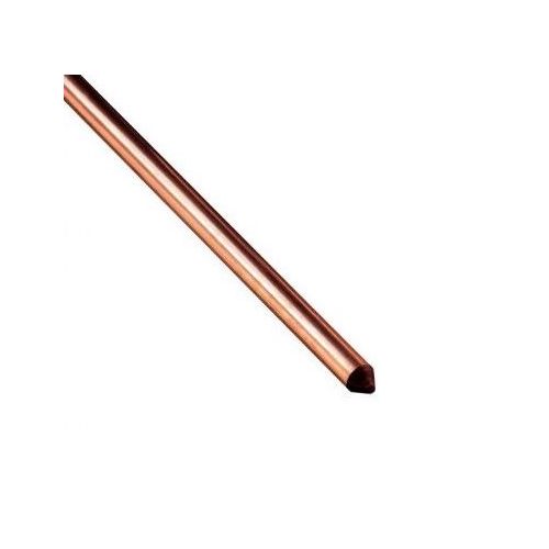 Imagem Produto HASTE ATERRAMENTO COBREADA 5/8X2M BAIXA C 12,7MM