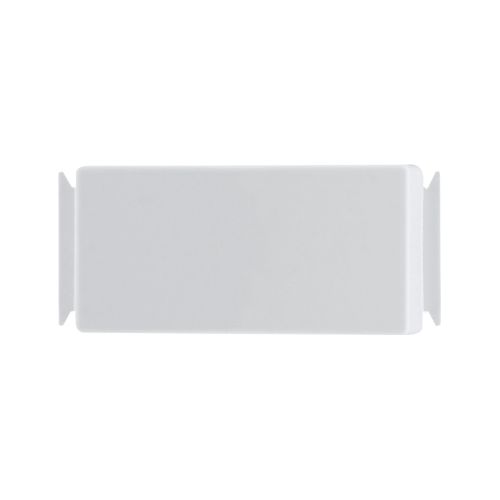 Imagem Produto MODULO INTERRUPTOR SIMPLES 6A/250V BRANCO ARIA - TRAMONTINA