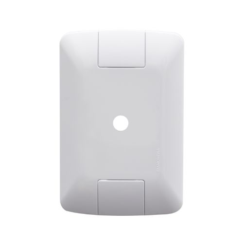 Imagem Produto PLACA 4X2 COM 1 FURO ARIA BRANCA COM SUPORTE - TRAMONTINA
