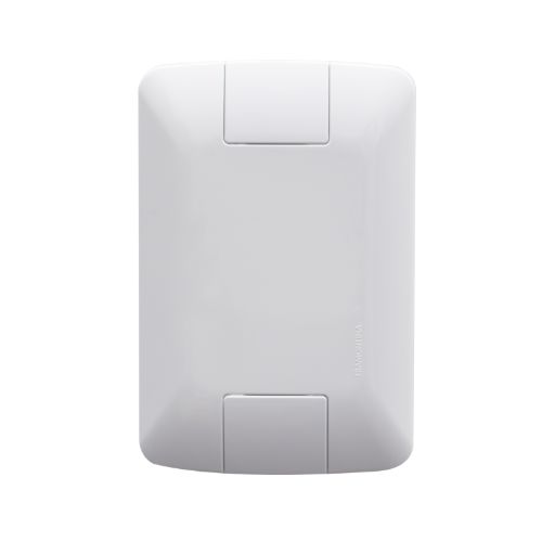 Imagem Produto PLACA 4X2 CEGA BRANCA COM SUPORTE ARIA - TRAMONTINA