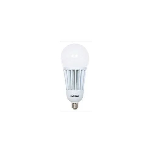 Imagem Produto LAMPADA LED ALTA POTENCIA 40W 6.5K3600L E27 - OUROLUX