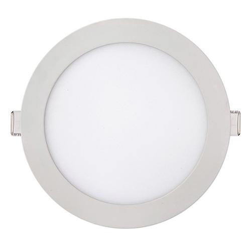 Imagem Produto PAINEL LED EMBUTIR REDONDO 18W 6000K BIVOLT 22X22CM - KIAN