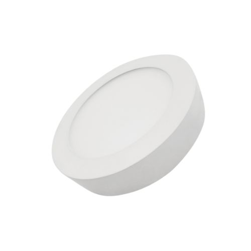 Imagem Produto PAINEL LED SOBREPOR REDONDO 18W 6500K BIVOLT 22X22CM - OUROLUX