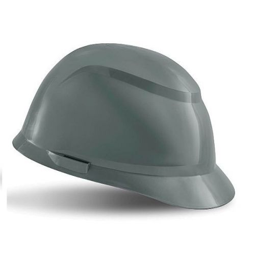 Imagem Produto CAPACETE COM SUSPENSAO PLASTICA CINZA - CAMPER