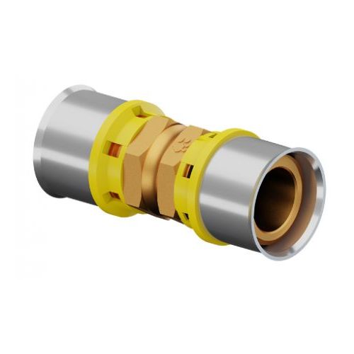 Imagem Produto LUVA METALICA GAS ALPEX DN26 - TIGRE
