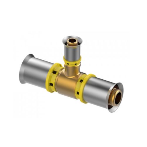 Imagem Produto TE REDUCAO METALICA GAS ALPEX DN32X20X20 - TIGRE