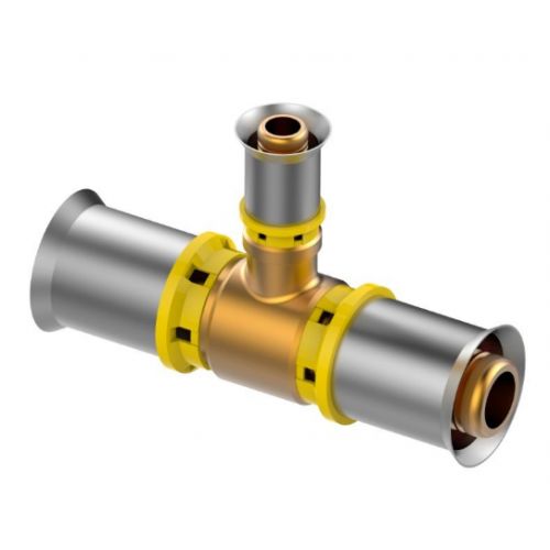 Imagem Produto TE REDUCAO METALICA GAS ALPEX DN26X16X26 - EMMETI