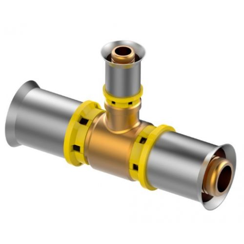 Imagem Produto TE REDUCAO METALICA GAS ALPEX DN32X20X32 - TIGRE