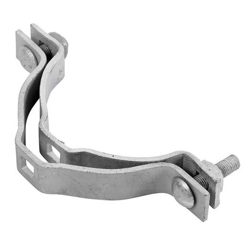 Imagem do produto CINTA GALVANIZADA A FOGO CIRCULAR P/POSTE 110MM