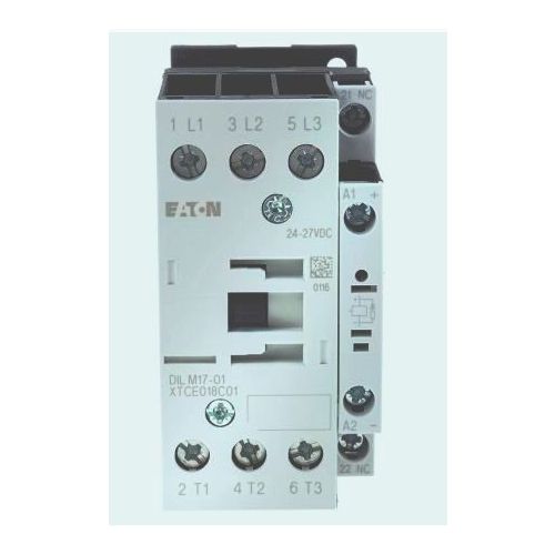 Imagem Produto CONTATOR PRINCIPAL TRIPOLAR 9A 1NA 24VCA 50/60HZ CWL9-10-30D02 - WEG