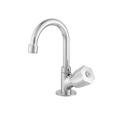 Imagem Produto TORNEIRA METALICA COZINHA MESA BICA ALTA MOVEL C50 - ALPHA