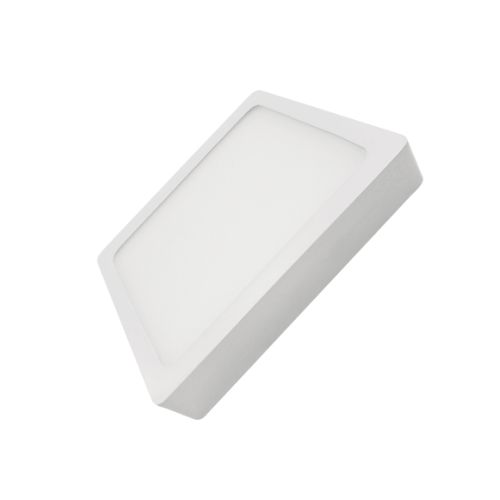 Imagem Produto PAINEL LED SOBREPOR QUADRADO 24W 2700K BIVOLT 28X28CM - OUROLUX