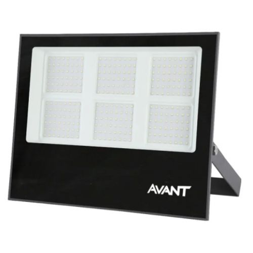 Imagem Produto REFLETOR LED 300W 6500K 22500L IP65 CORPO PRETO - AVANT