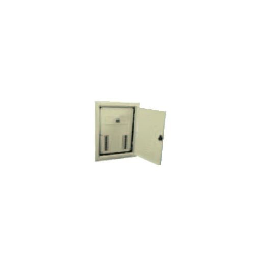 Imagem Produto CD METALICO SOBREPOR 34 DISJUNTORES DIN BRANCO COM BARRAMENTO 150A - OPCAO PAINEIS 