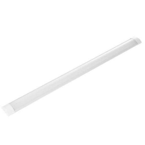 Imagem Produto LUMINARIA SLIM LED SOBREPOR RETANGULAR 72W 240CM 6500K BRANCA - KIAN