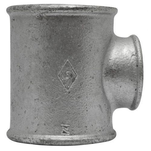 Imagem Produto TE REDUCAO GALVANIZADO A FOGO P/TUBO HIDRAULICO BSP 3X1